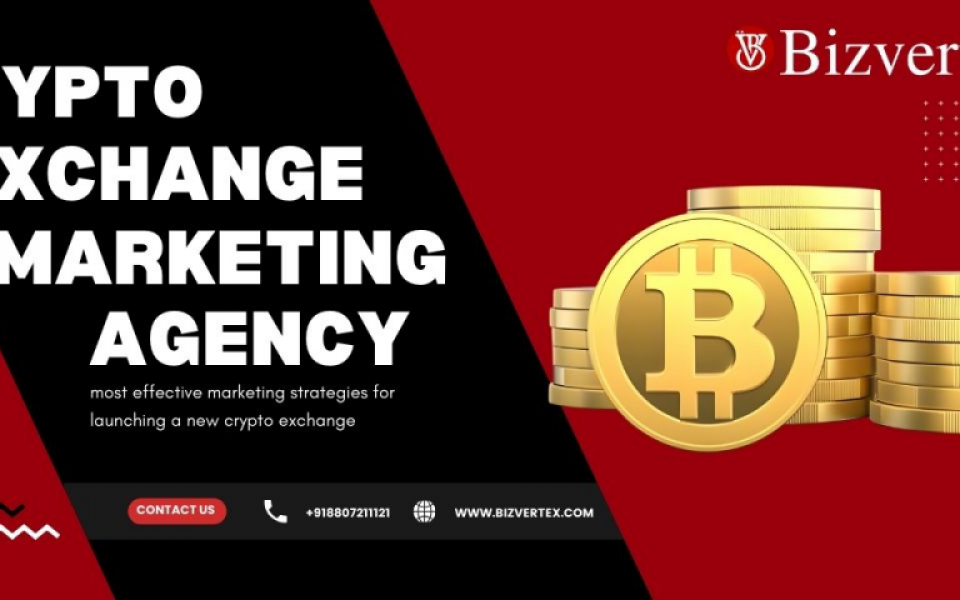 What are the most effective marketing strategies for launching a new crypto exchange?