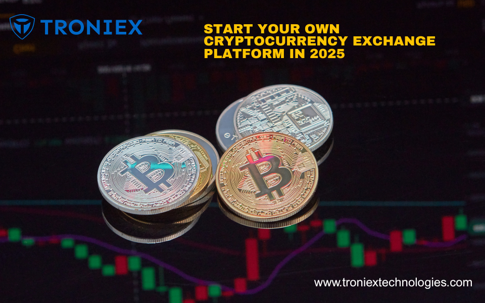How to Build a Secure and Scalable Crypto Exchange from Scratch in 2025