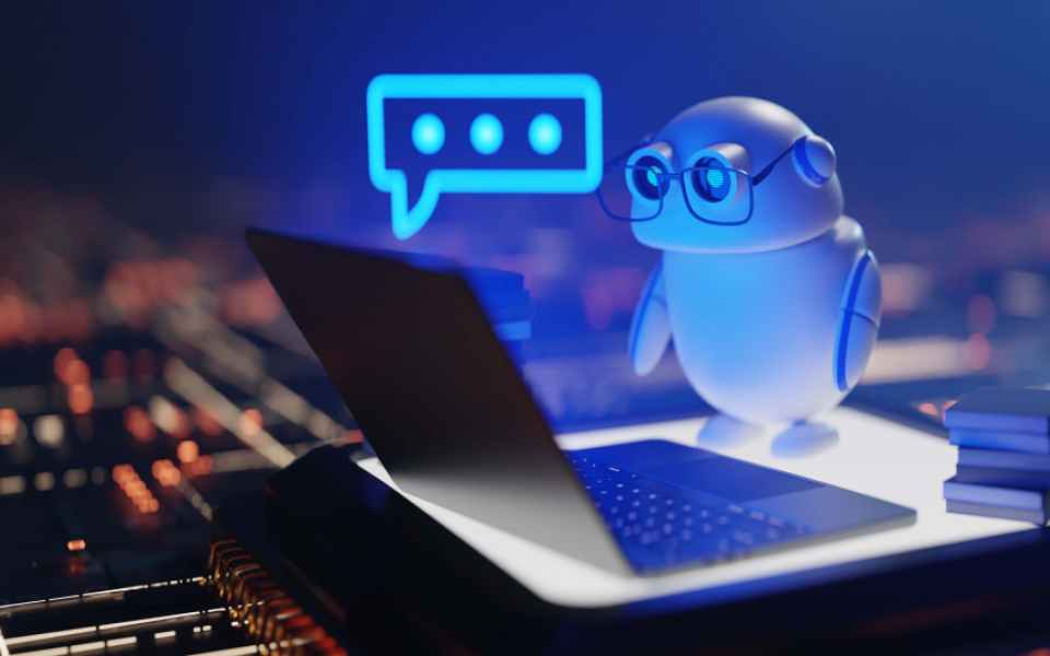The Role of Chatbots and AI in the Future of Web Development