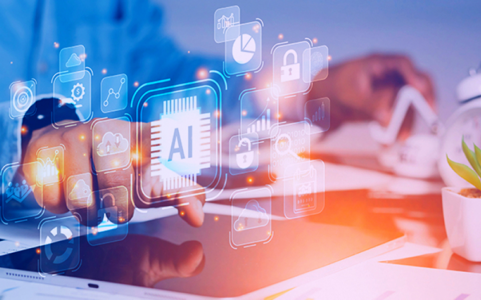 Smart Banking: How Cloud Computing and Cutting-Edge AI are Transforming the Dynamic Financial Landscape
