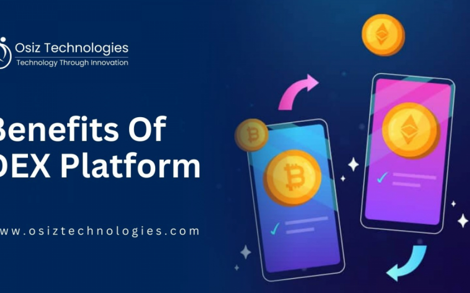 Decentralized Exchange Advantage: Reasons Behind the Shift from Centralized Platforms