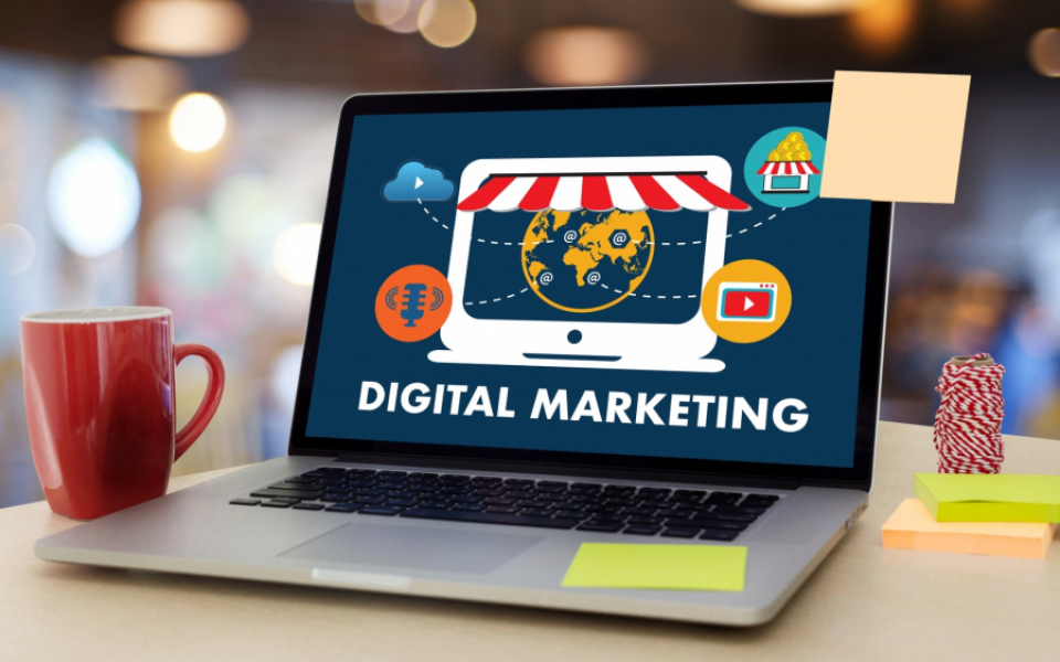 How To Get Digital marketing services