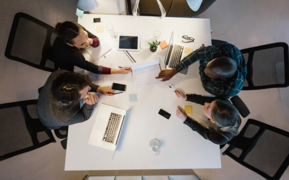 Revelations from a Digital Transformation Agency Introduction