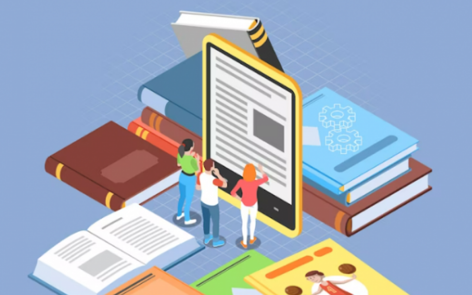 Self-Publishing vs. Traditional Publishing: How eBook Conversion Services Make a Difference
