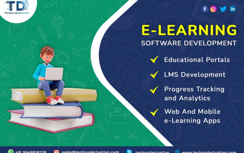 E-Learning App Development Company