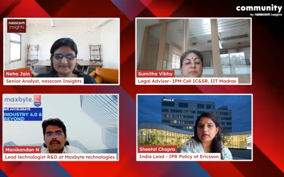 Patent Filing in India | Intellectual Property | Emerging Technologies