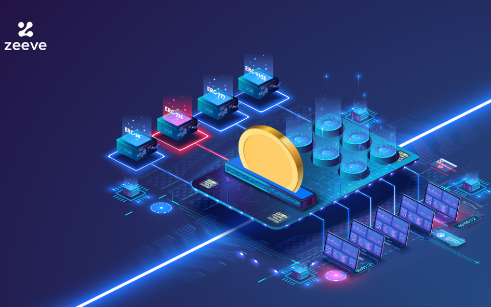 Introduction to Token Standards: ERC-20, ERC-721, ERC-777, and ERC-1155