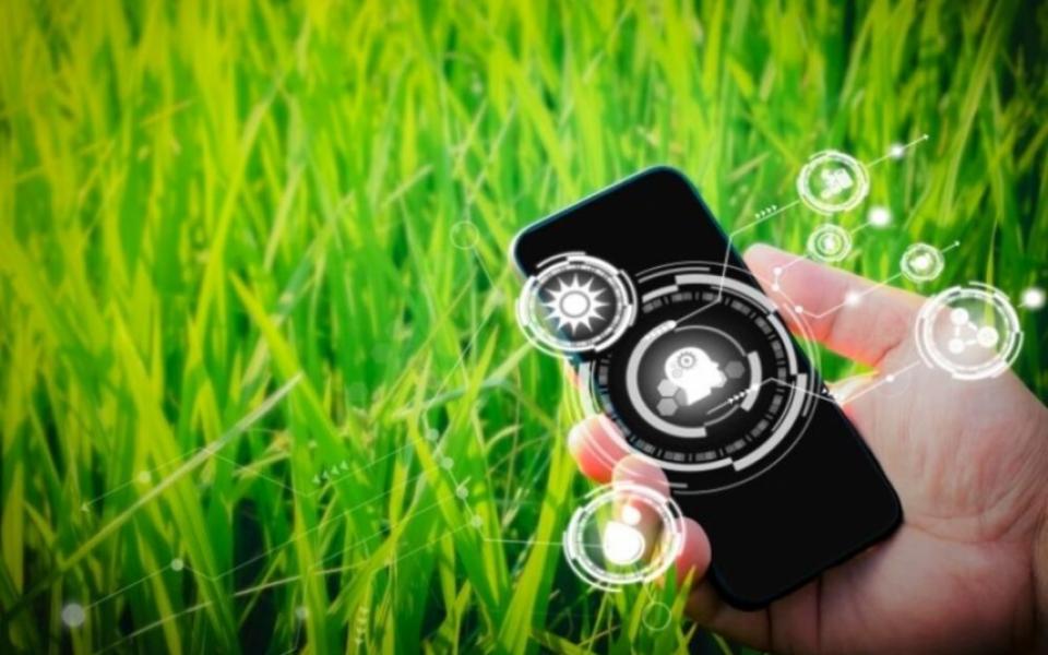 Agritech for Agriculture 4.0- Growing More with Less