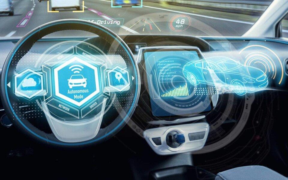 Indian Coders Will Empower Driverless Mobility