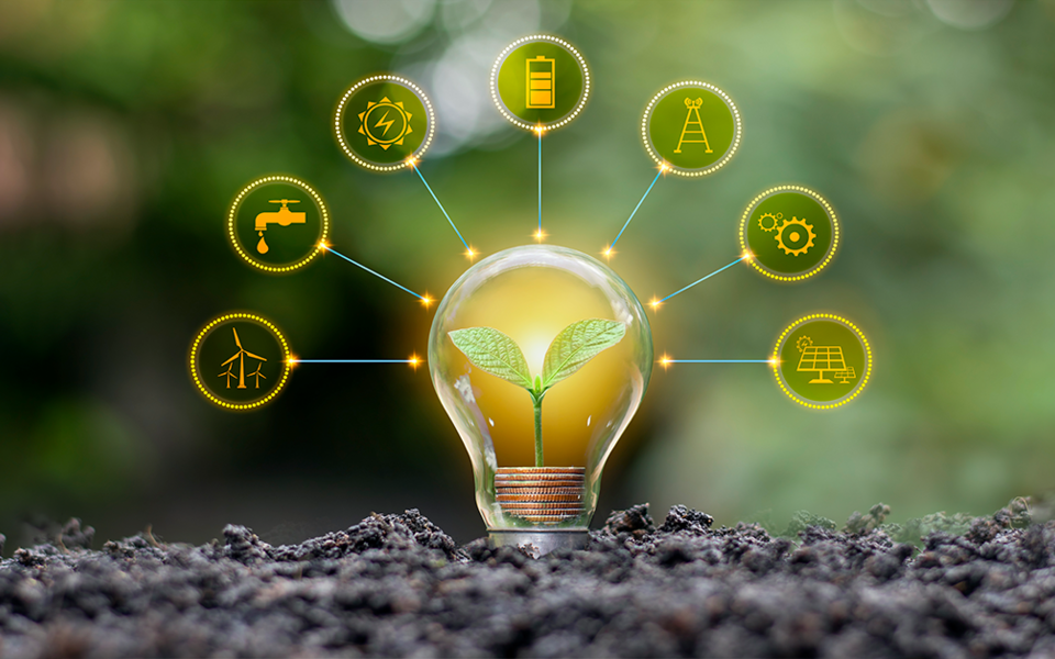 Why Green Tech will Fuel the Sustainability Engine