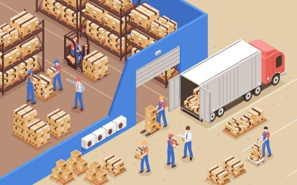 Connected Food Supply Chains for Traceability & Transparency