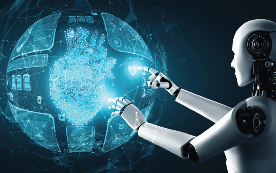 How AI and ChatGPT in healthcare elevating the game?