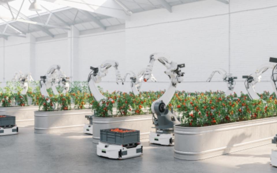 Future of 5G and Smart Farming