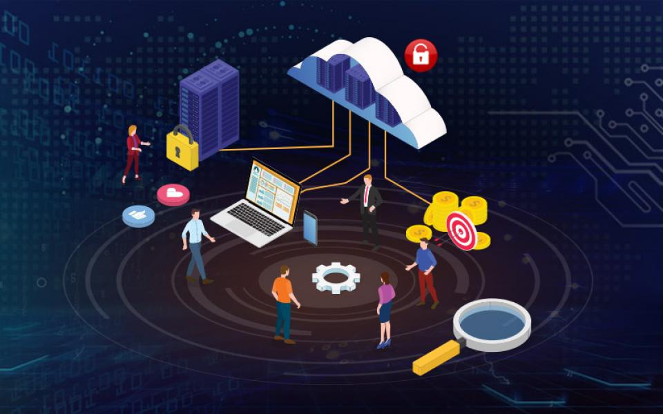 Public Cloud Infrastructure attracts Crypto miners like bees to beehives