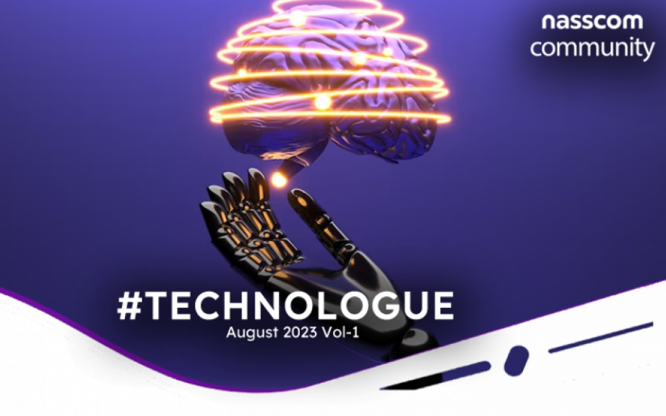 nasscom Technologue 2.0-August vol-1