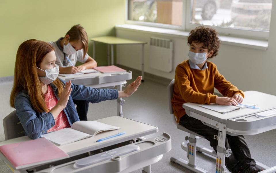 Establishing a Secure Environment for Students Coming Back School 