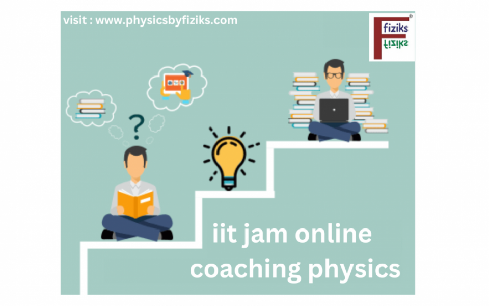Excelling in IIT JAM Physics: Leveraging the Power of Online Coaching