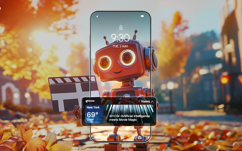 Glance Widget: Why It's the Innovation Everyone's Talking About