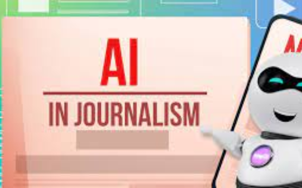 Revolutionizing the Newsroom: How AI Is Transforming Journalism