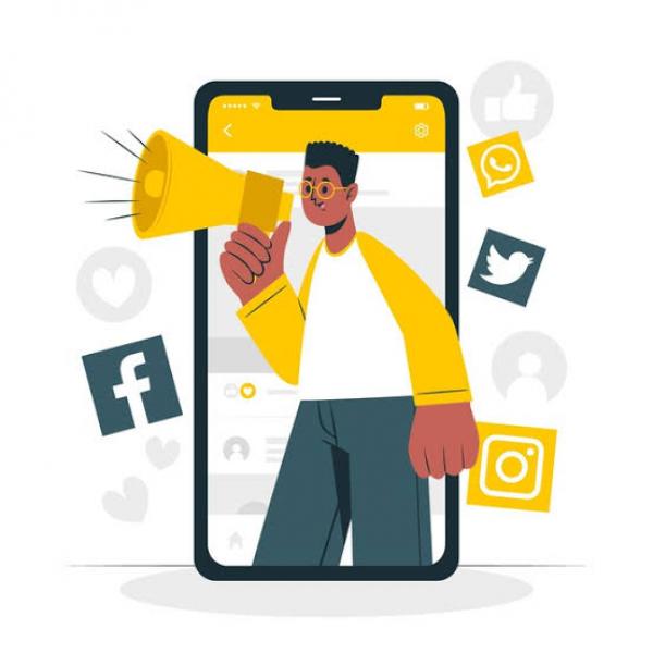 Impact of technology on influencer marketing