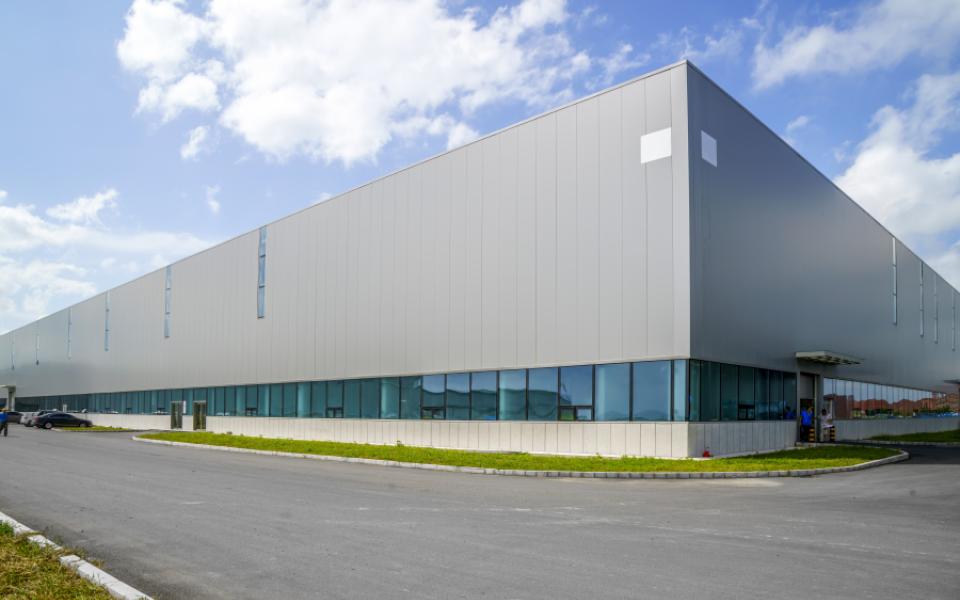Industrial Parks would undergo significant transformation