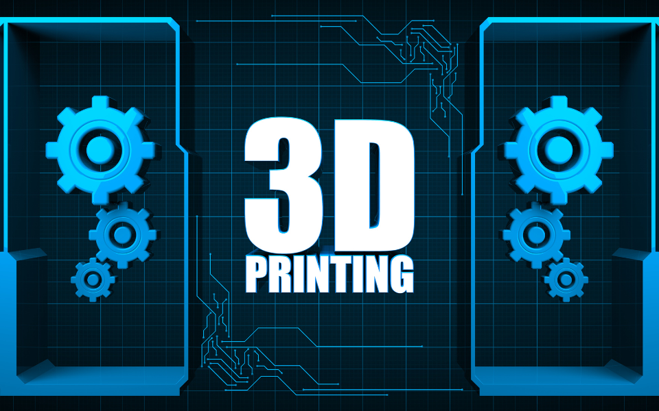 What advancements can we expect in the field of 3D printing?"