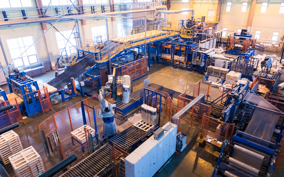 Driving Innovation: Startups and Technology Adoption in India's Smart Manufacturing Sector