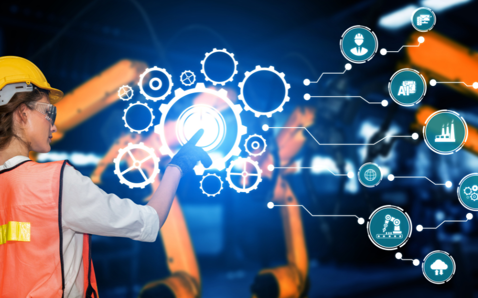 Industry 4.0 in India: Embracing the Digital Revolution in Manufacturing: