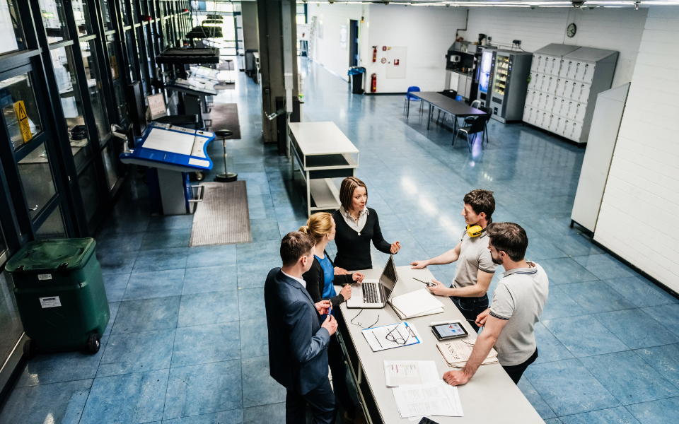 Revolutionizing Production: How Smart Manufacturing is Reshaping India's Industrial Landscape