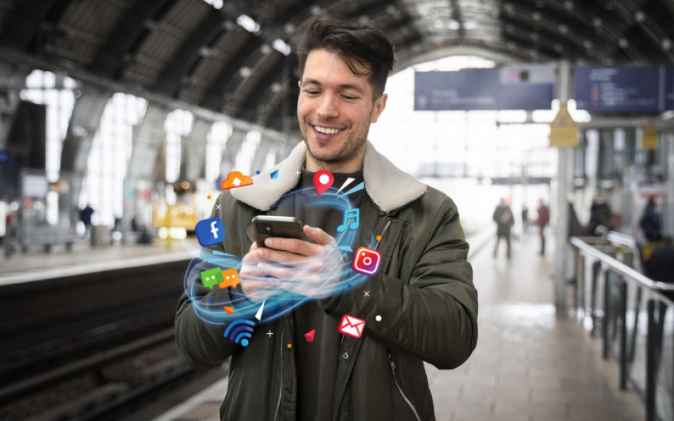 The AI Advantage: How It's Shaping the Future of Social Media Marketing