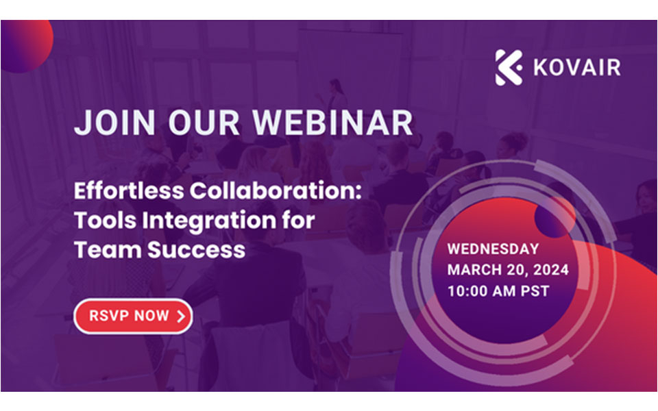 Effortless Collaboration: Tools Integration for Team Success