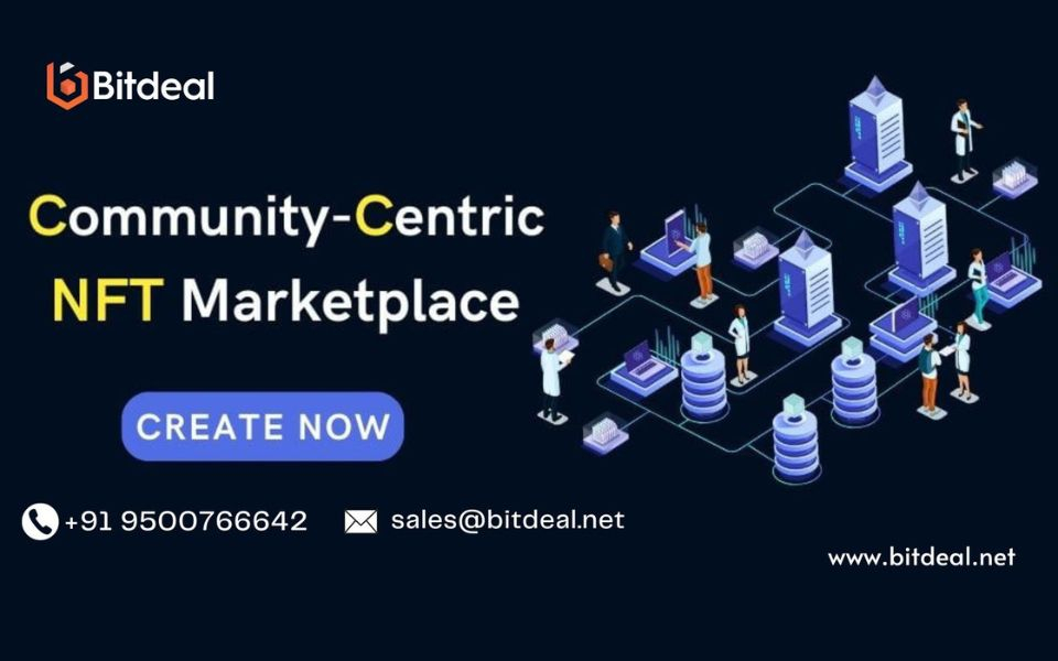 Discover Why Community-Centric NFT Markets Thrive