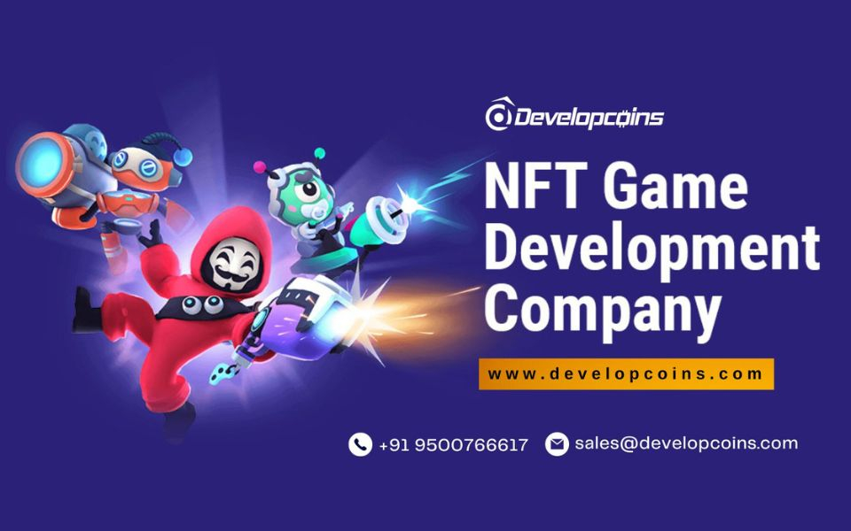 Tips To Pick The Best NFT Game Development Team For Your Gaming Project