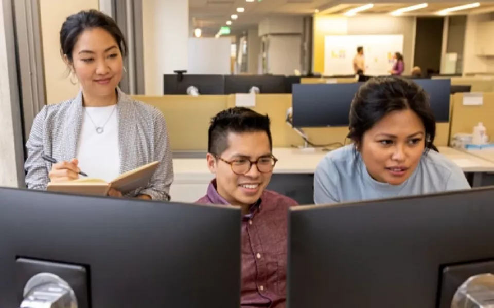 Upskill and upwards: Talent management in the age of Gen AI
