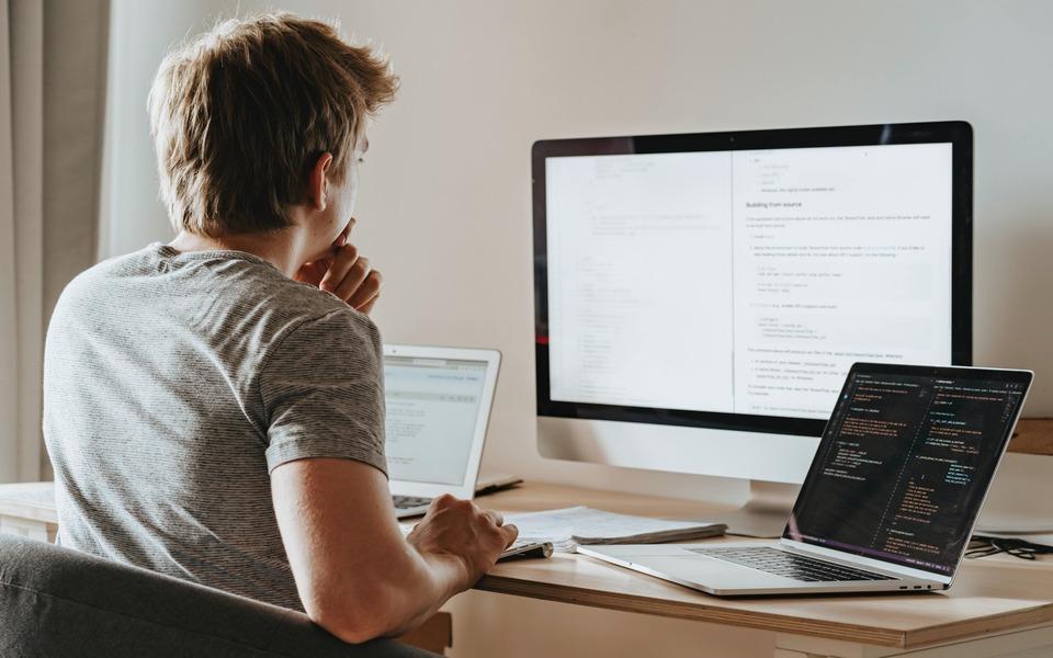 The Best Five Python Web Frameworks For Web Developers