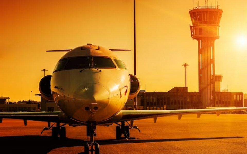 Building the Futuristic Airports- Growing beyond the core
