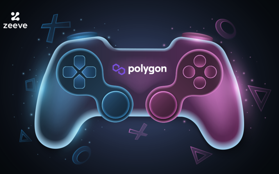 Polygon Empowering Gaming and Esports  