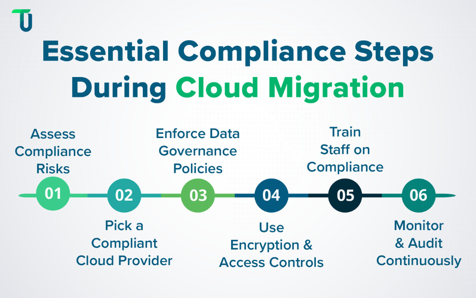 How to Build a Compliant Cloud Migration Strategy: Insights for a Risk-Free Transition