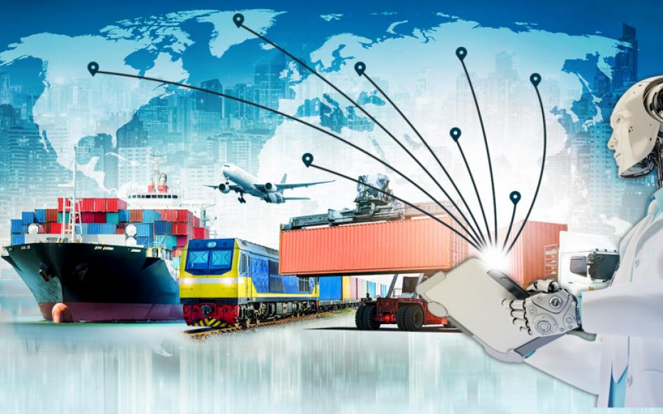 Logistics Workflow Automation