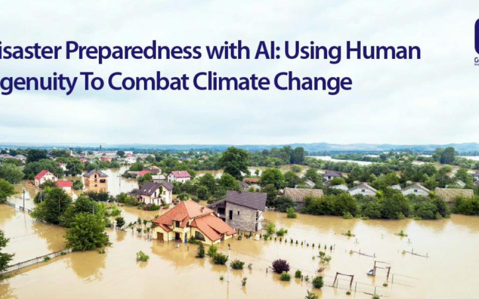 How Data & AI are Helping Save Lives with Better Disaster Preparedness