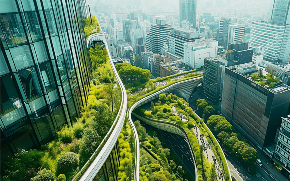ESG and FM Strategies for Governance