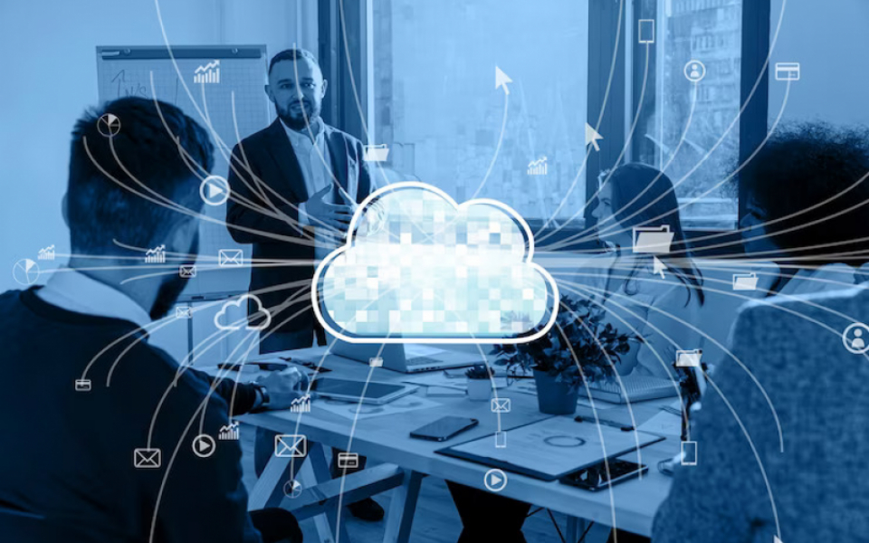 Cloud Computing Strategies for Scalable and Agile Businesses