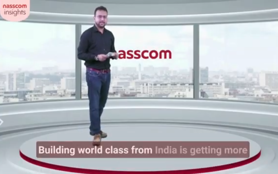  What are the trends shaping the growth of India's Software Product Ecosystem? #saas 