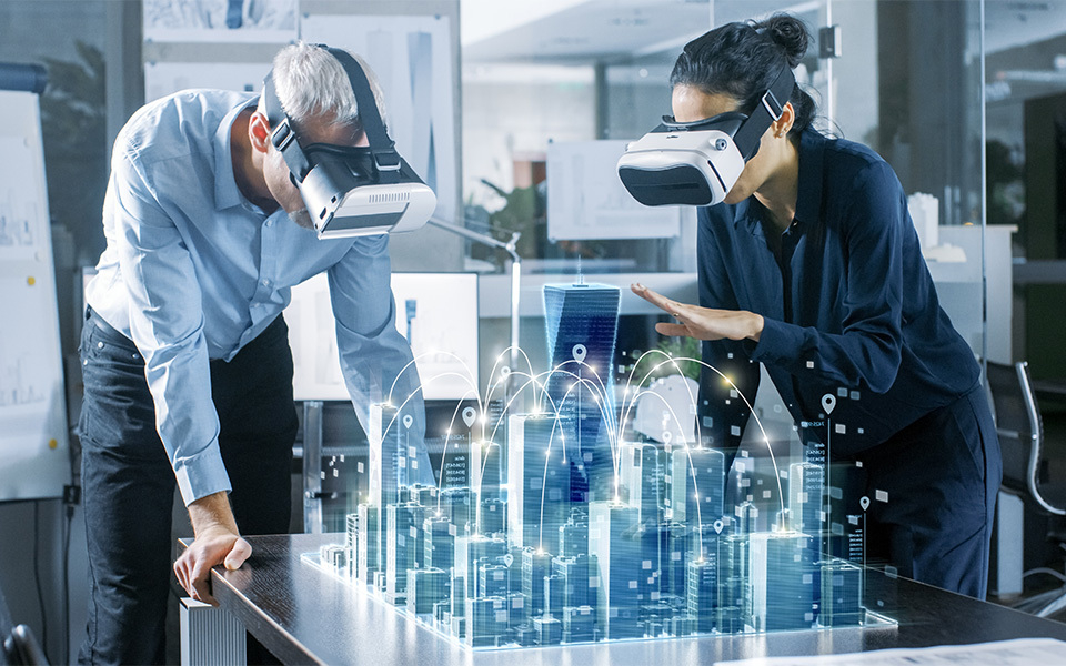 Virtual Reality Solutions: Shaping the Future of User Experience Design
