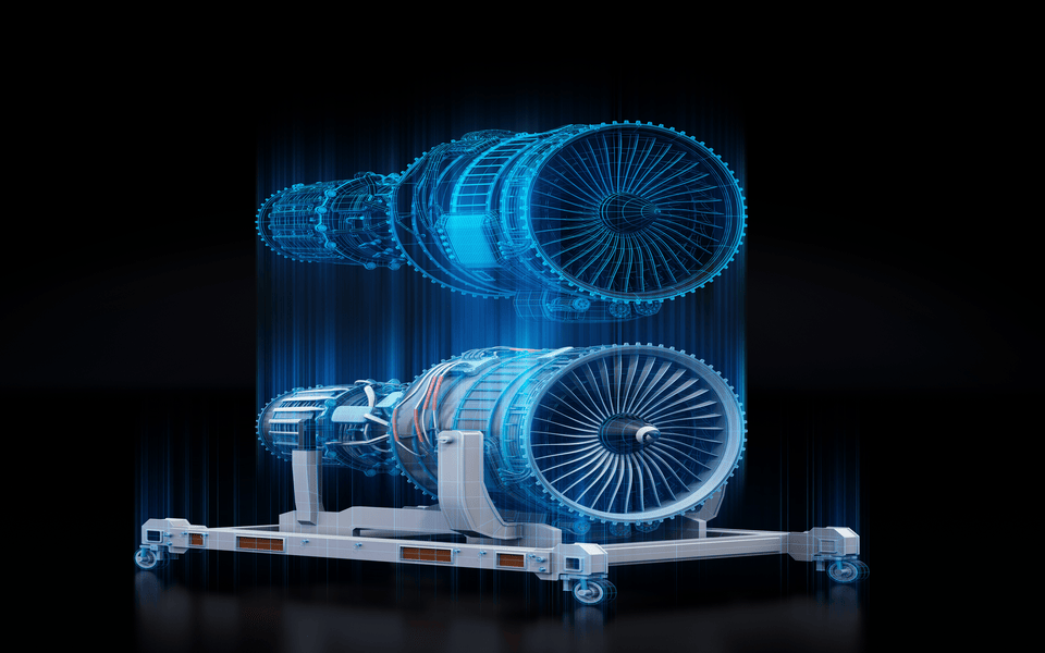 Digital Twins : Powering Real-life Simulations in Manufacturing 