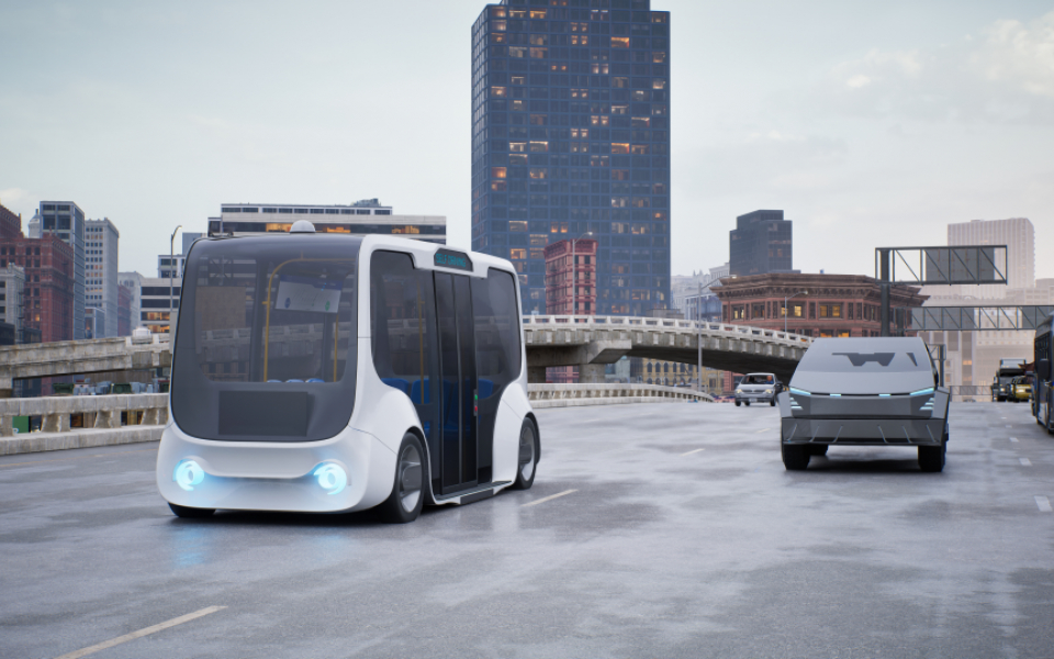 Harmonizing Growth and Sustainability: Pioneering a Future Propelled by Autonomous Technology