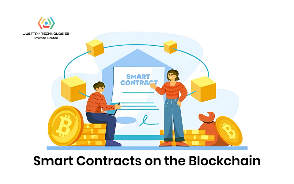 Smart Contracts on the Blockchain: What They Are, How They Work, and Examples