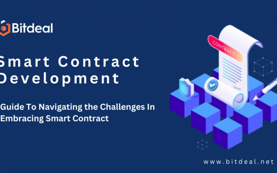 Decoding Smart Contracts: Essential Challenges Entrepreneurs Must Foresee and Overcome