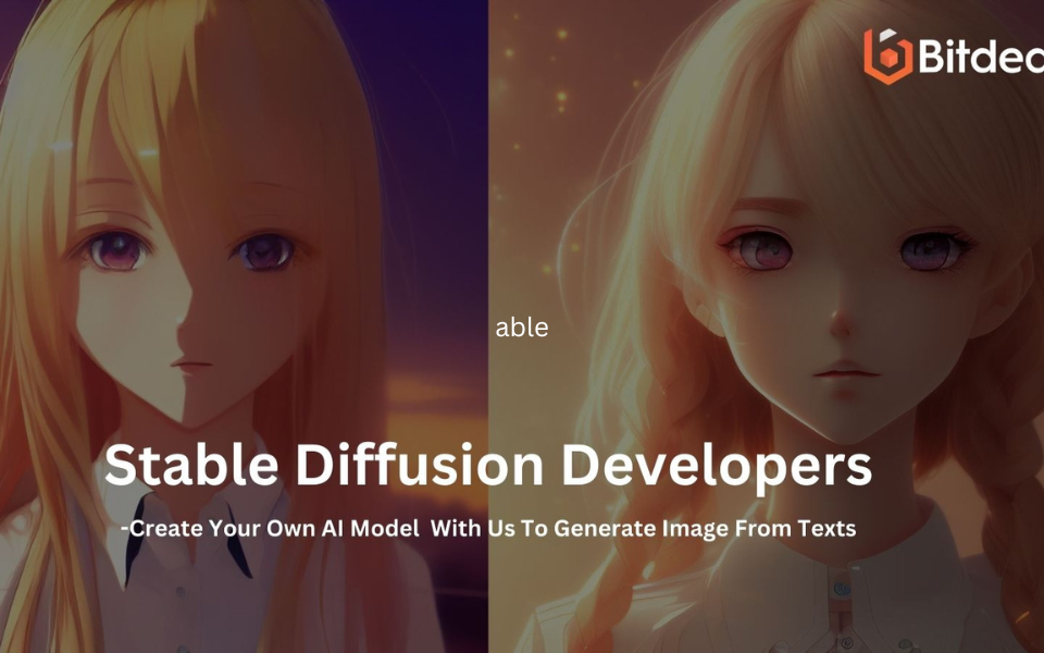 Stable Diffusion Model - What It Is and How It Works?