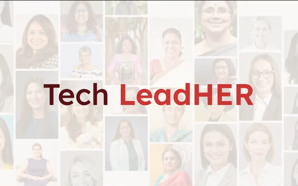 Tech LeadHER Ep.1 Ft. Sreedevi Hegde